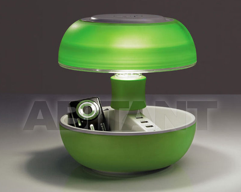 Купить Лампа настольная LIGHTCOLORS Sforzin Illuminazione JOYO LIGHTCOLORS verde