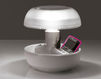Лампа настольная LIGHTCOLORS Sforzin Illuminazione JOYO LIGHTCOLORS verde Современный / Скандинавский / Модерн