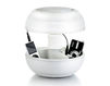 Лампа настольная SOUND LIGHTCOLOR Sforzin Illuminazione JOYO SOUND LIGHTCOLOR ORANGE Современный / Скандинавский / Модерн
