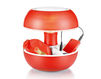 Лампа настольная SOUND LIGHTCOLOR Sforzin Illuminazione JOYO SOUND LIGHTCOLOR ORANGE Современный / Скандинавский / Модерн
