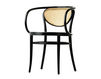 Стул с подлокотниками Thonet 2015 210 P Современный / Скандинавский / Модерн