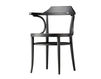 Стул с подлокотниками Thonet 2015 233 M Современный / Скандинавский / Модерн