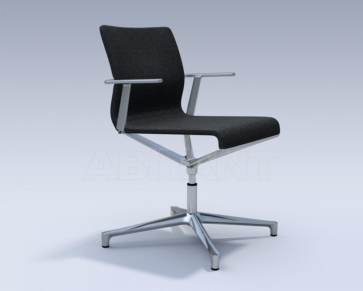 Купить Стул с подлокотниками ICF Office 2015 3693553 30G