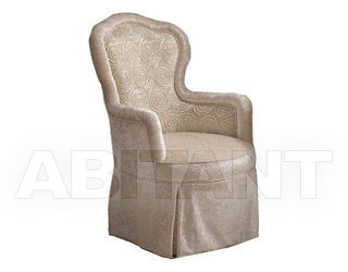 Кресло Caruso handmade Vicere Di Sicilia 941