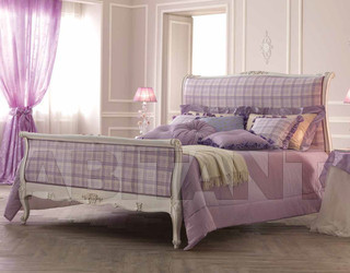Кровать Caruso handmade Vicere Di Sicilia 915