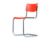 Стул  Thonet 2015 S 43 5 Современный / Скандинавский / Модерн