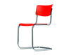 Стул  Thonet 2015 S 43 6 Современный / Скандинавский / Модерн