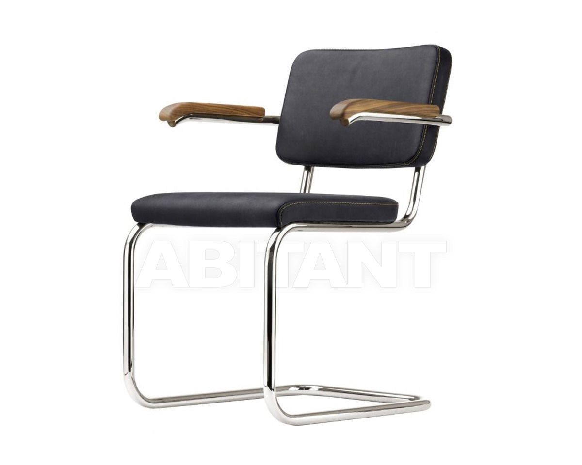 Купить Стул с подлокотниками Thonet 2015 S 64 PV Pure 3