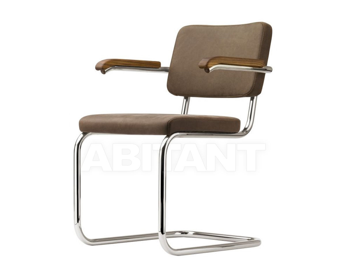 Купить Стул с подлокотниками Thonet 2015 S 64 PV Pure 4