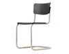Стул  Thonet 2015 S 43 ST 2 Современный / Скандинавский / Модерн