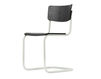 Стул  Thonet 2015 S 43 ST 5 Современный / Скандинавский / Модерн