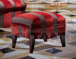 Пуф Raga Desing Coleccion 2010 BANQUETA MAHON