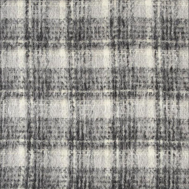 Купить Портьерная, обивочная ткань EL MISTI GRIS Casamance SIERRA 7690281