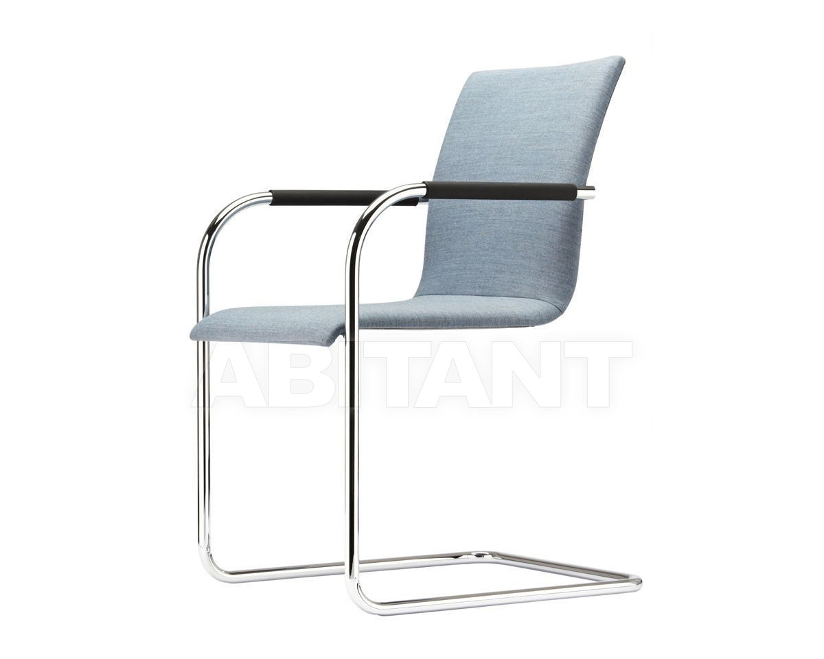 Купить Стул с подлокотниками Thonet 2015 S 55 PF