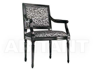 Стул с подлокотниками Veneta Sedie Seating 8019A