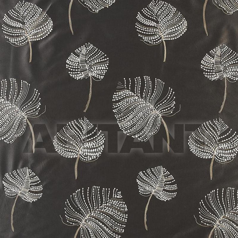 Купить Портьерная, обивочная ткань OTTAWA SAND/BLACK Casamance ONTARIO 6310480