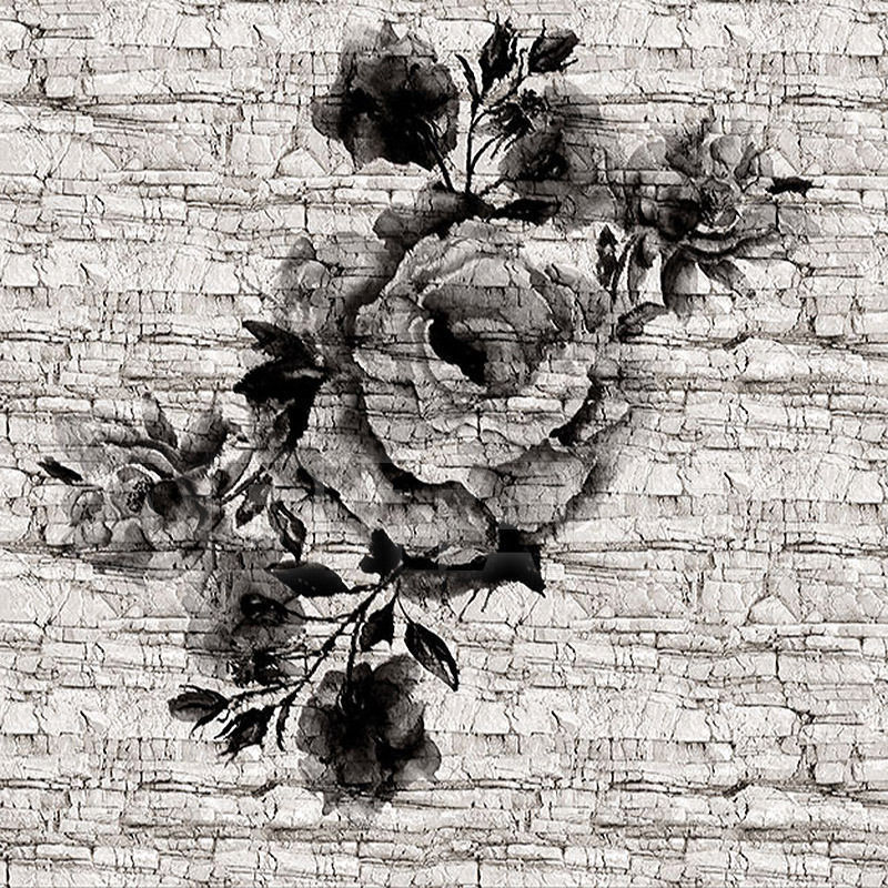 Купить Бумажные обои Rolling Stone LondonArt - Grafika S.r.l.  EDEN 13 RS 01