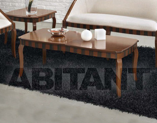 Столик журнальный Veneta Sedie Seating 8343T