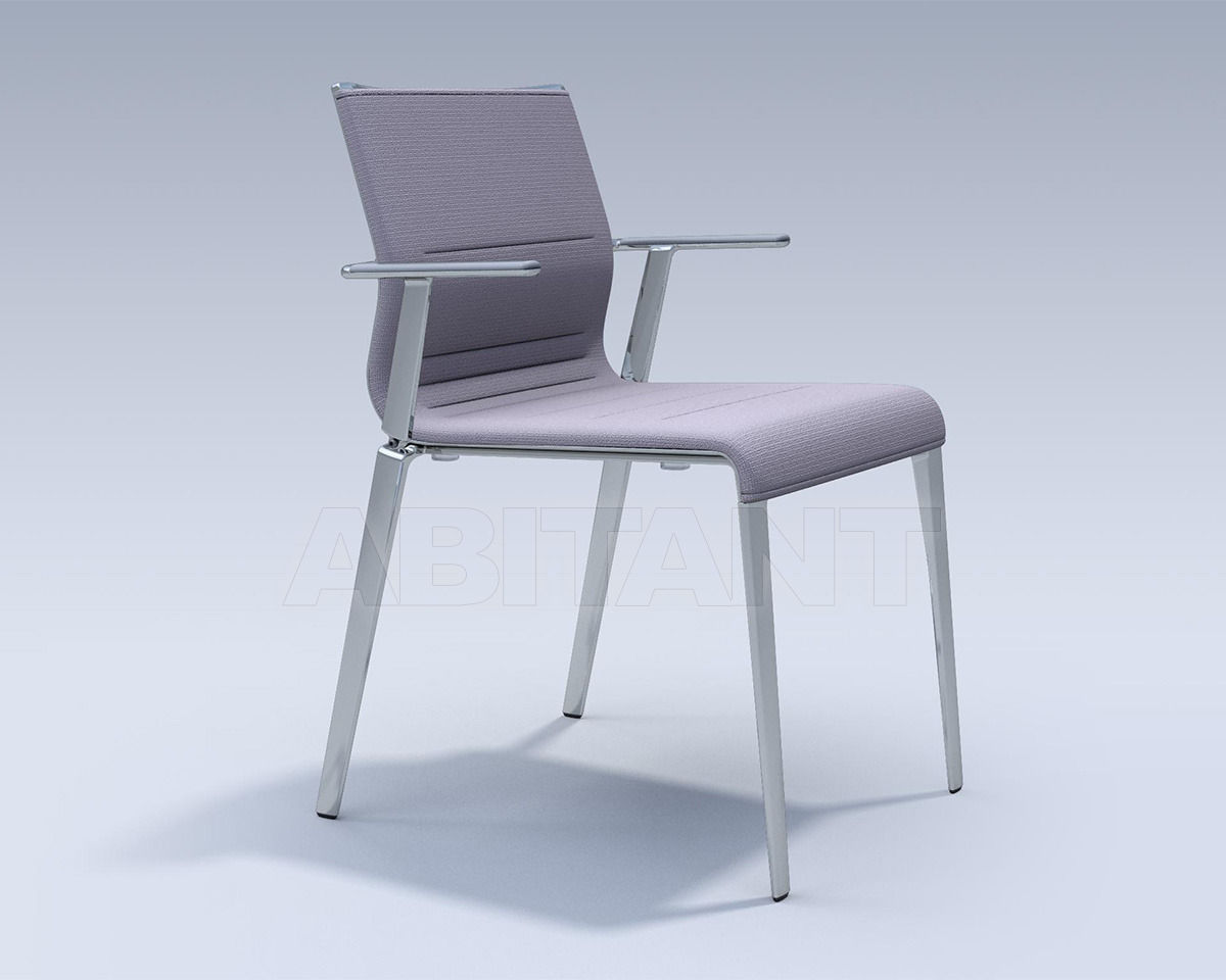 Купить Стул с подлокотниками ICF Office 2015 3686703 F28