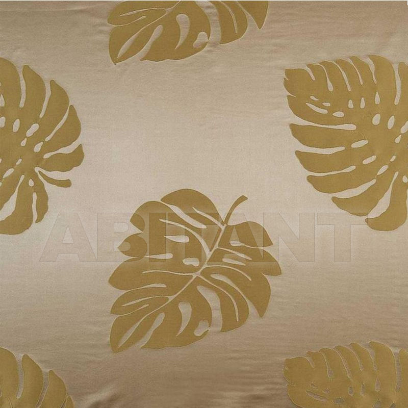 Купить Портьерная ткань ABSOLU LEAVES PISTACHIO Casamance COLLECTION PRIVEE 4420418