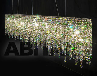 Люстра Manooi Crystalight Linea 160/14