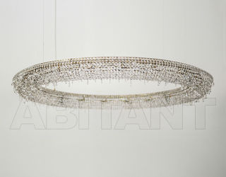 Люстра Manooi Crystalight Looop 160