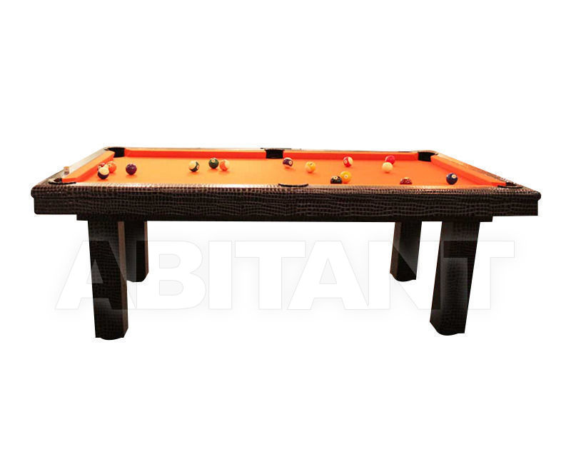 Купить Бильярдный стол Billards Toulet Modern Leather 190/210