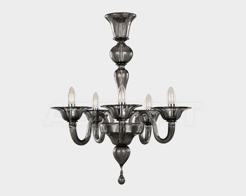 Купить Люстра Multiforme Glass L0360-5-D2-MG