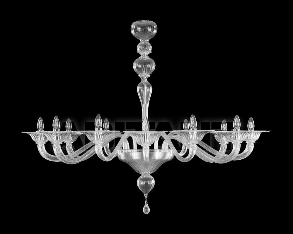 Купить Люстра Multiforme Glass LB0360-12-C