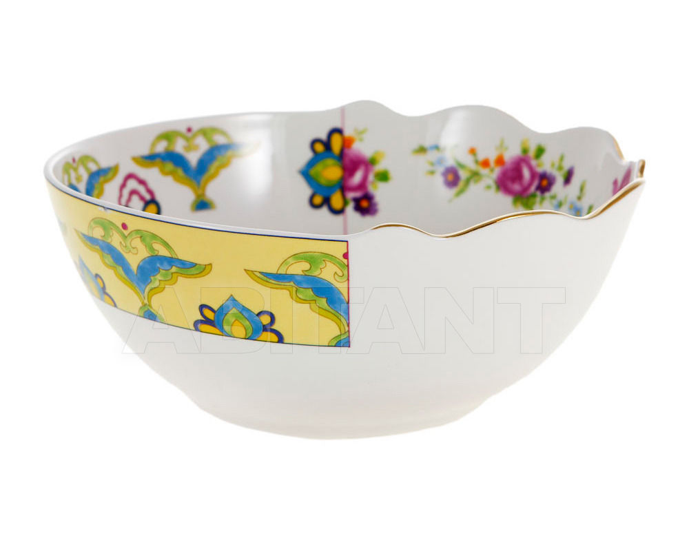 Купить Ваза для фруктов Hybrid Bauci Seletti Art De La Table + Objects 09733