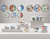 Ваза для фруктов Hybrid Bauci Seletti Art De La Table + Objects 09733 Современный / Скандинавский / Модерн