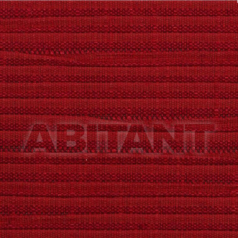 Купить Портьерная, обивочная ткань PLEATED RED  Casamance ESSENTIEL 30910102