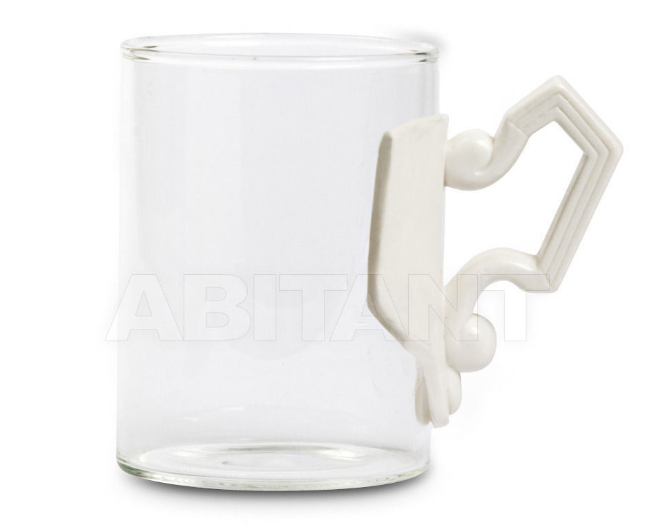 Купить Чашка чайная Era Seletti Art De La Table + Objects 07005