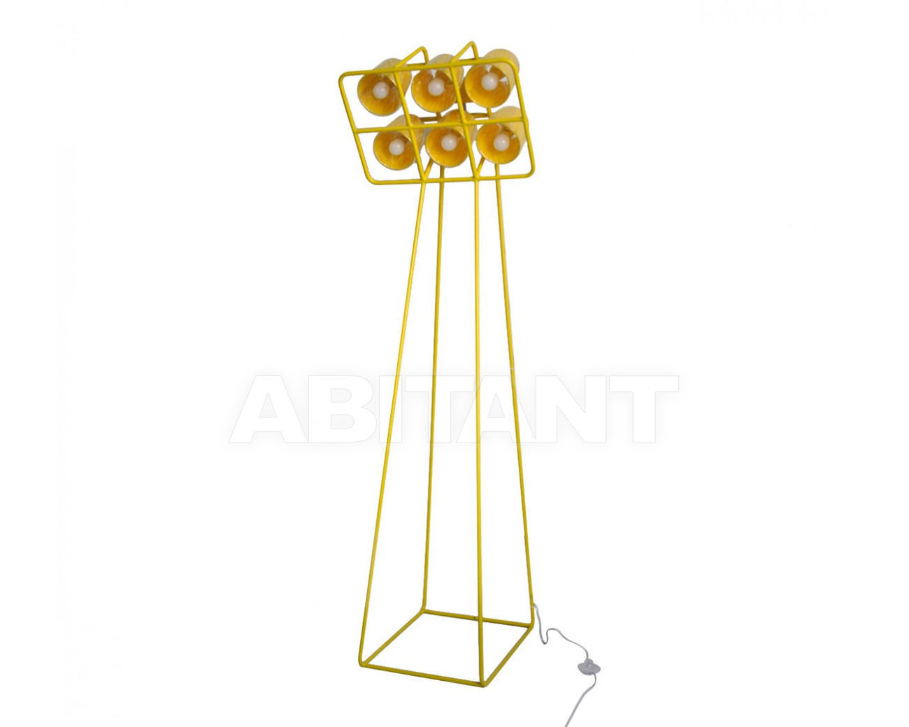 Купить Торшер Multilamp Seletti Lighting 2015 01435GIA