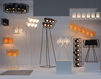 Лампа настольная Multilamp Seletti Lighting 2015 01434 Современный / Скандинавский / Модерн