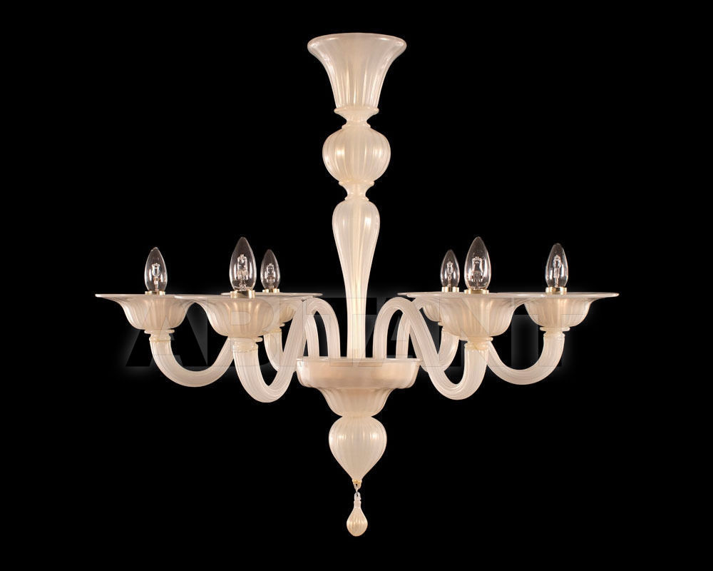 Купить Люстра Multiforme Glass L0360-6-KKS