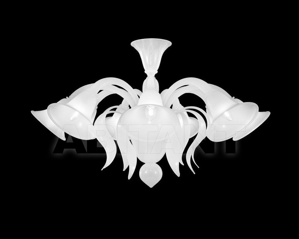 Купить Люстра Multiforme Glass PL0274-9-S