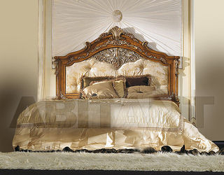 Кровать Cantaluppi Collections 2012 Ermitage Letto