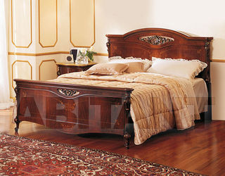 Кровать Cantaluppi Collections 2012 Botticino Letto