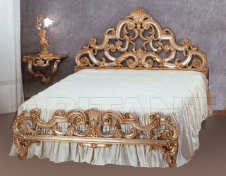 Кровать Florence Art di Marini Bruno Srl 2012 210 Testata