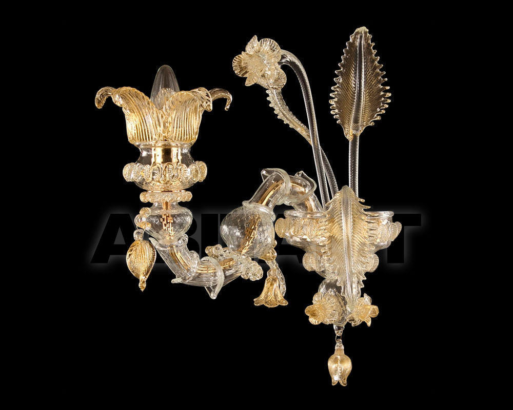 Купить Бра Multiforme Glass APR0113-1-CK