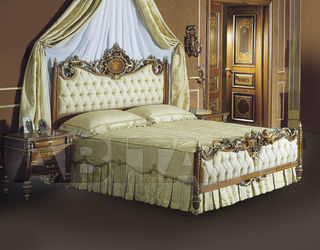Кровать BASTIEN Asnaghi Interiors Bedroom Collection 207501