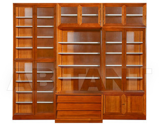 Шкаф книжный Morelato Classic FS3310180