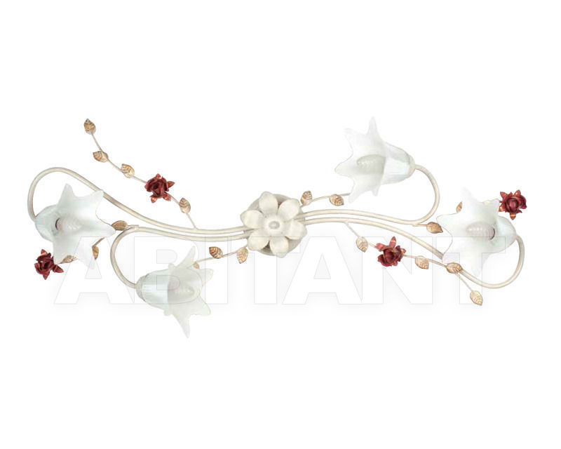 Купить Светильник настенный Rose Faneurope LINEA LUCE DESIGN ROSE/PL4
