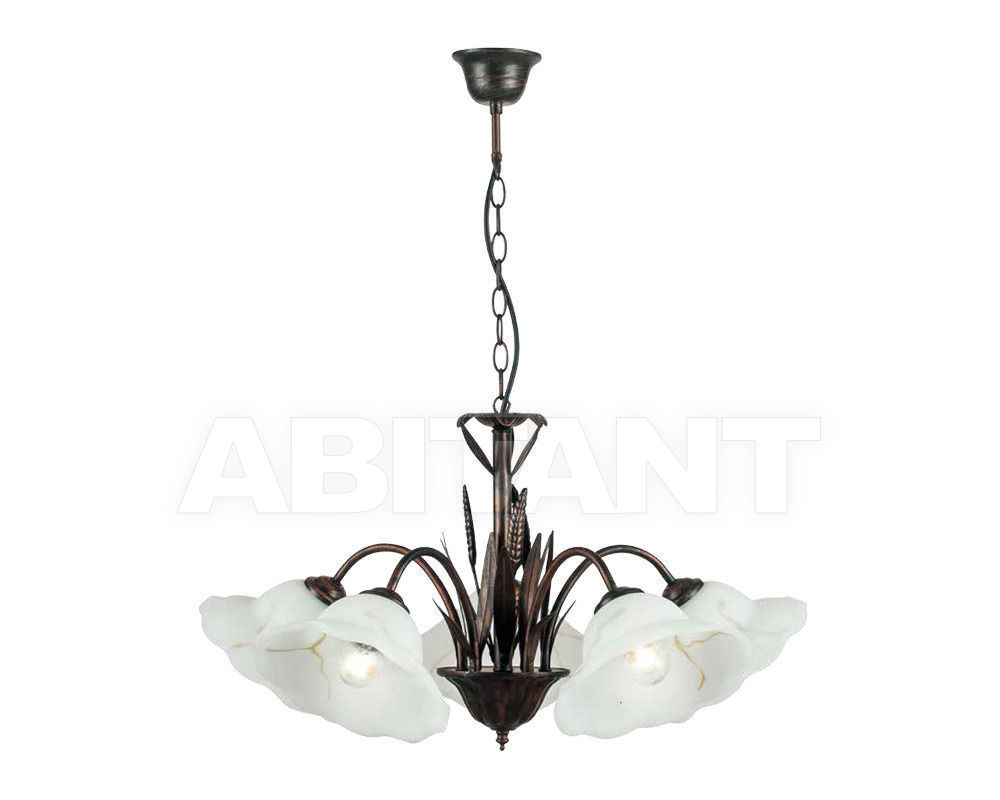 Купить Люстра Byron Faneurope LINEA LUCE DESIGN I-BYRON/5 RUG