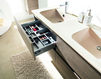 Композиция Ambiance Bain Altima Ketty KIT1202V + MINE120 + KITCOL D/G Современный / Скандинавский / Модерн