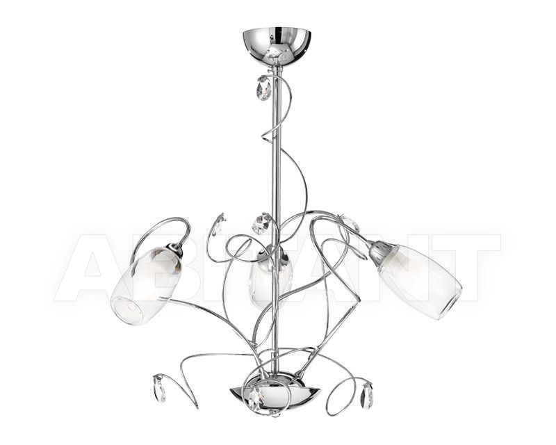 Купить Люстра Ely Faneurope LINEA LUCE DESIGN I-ELY/3