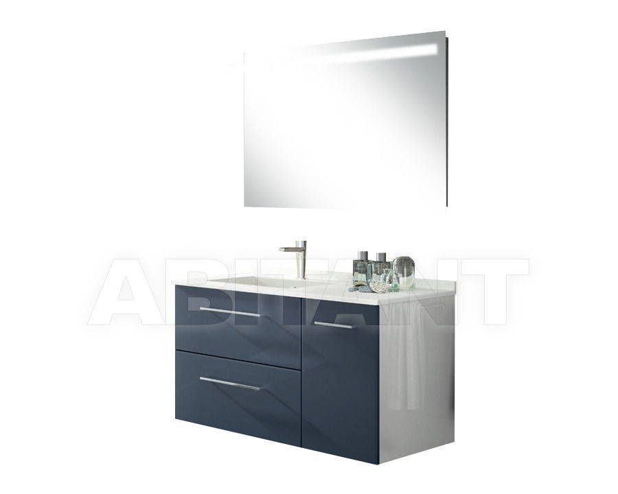Купить Композиция Ambiance Bain Altima Strada STR105TPG + MINE105