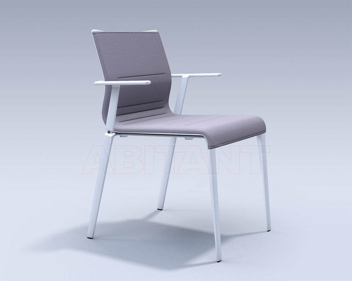 Купить Стул с подлокотниками ICF Office 2015 3686603 F28