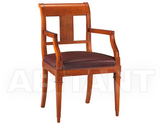 Стул с подлокотниками Morelato Classic 3839
